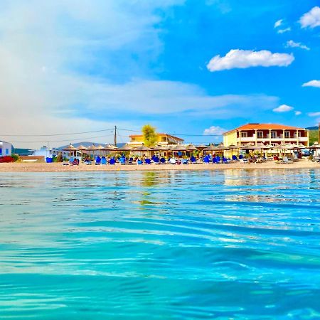 Zoom Beach Hotel Кандия Экстерьер фото