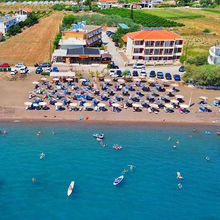 Zoom Beach Hotel Кандия Экстерьер фото