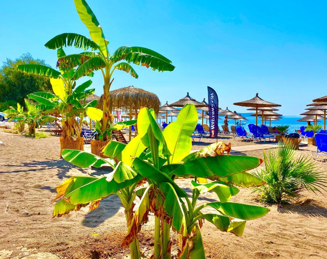 Zoom Beach Hotel Кандия Экстерьер фото