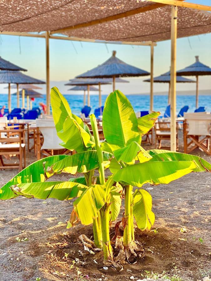 Zoom Beach Hotel Кандия Экстерьер фото
