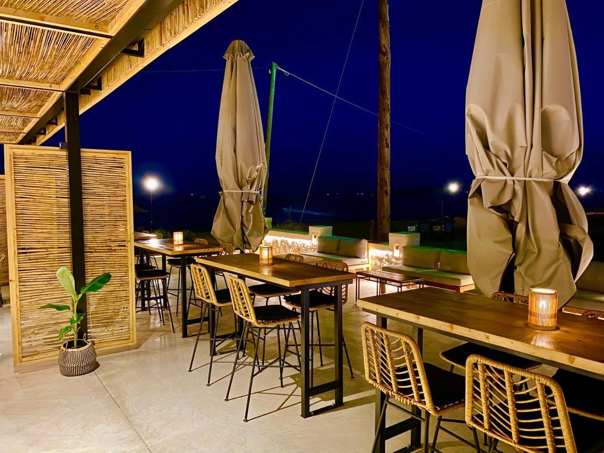 Zoom Beach Hotel Кандия Экстерьер фото