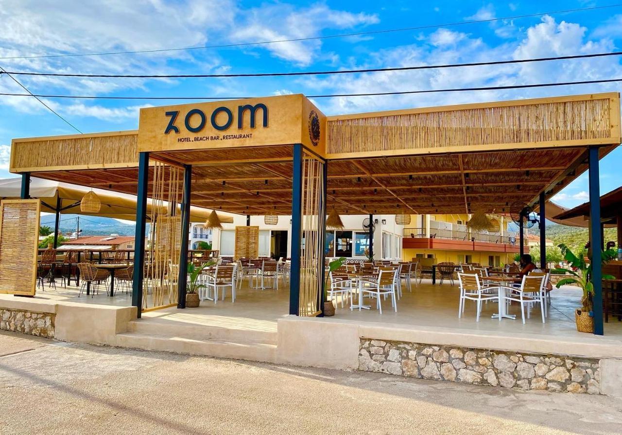 Zoom Beach Hotel Кандия Экстерьер фото