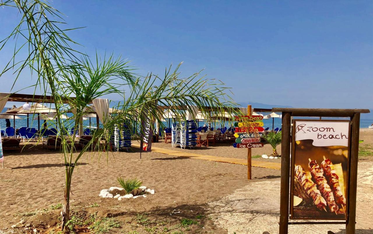 Zoom Beach Hotel Кандия Экстерьер фото