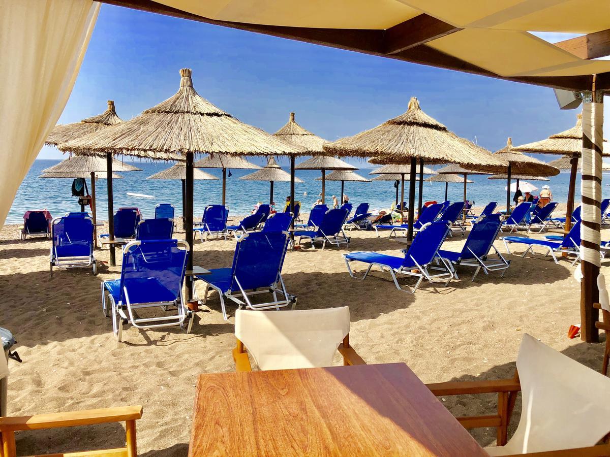 Zoom Beach Hotel Кандия Экстерьер фото