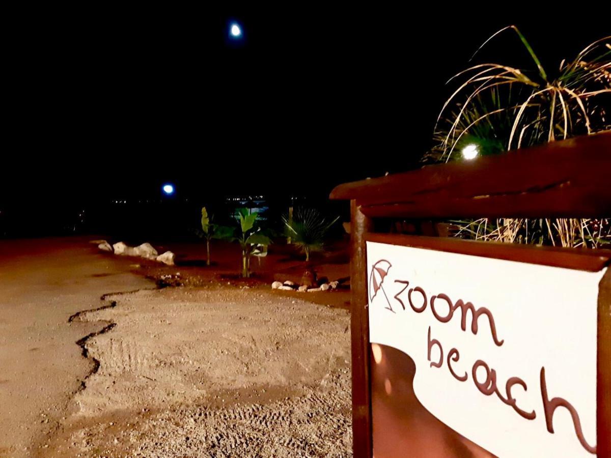 Zoom Beach Hotel Кандия Экстерьер фото